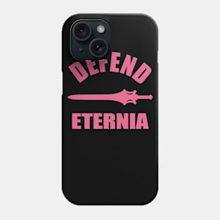 Defend Eternia Phone Case