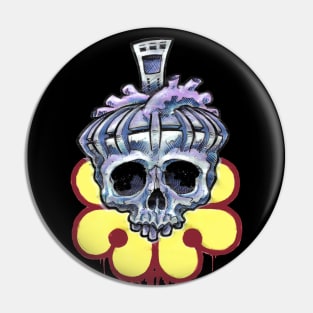 montreal to death Pin