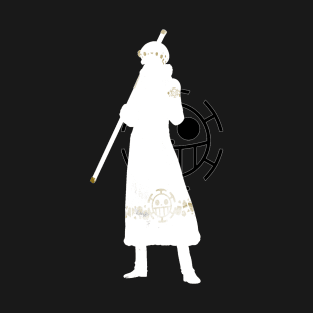 Trafalgar Law - Surgeon Of Death T-Shirt