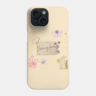 dear my love Phone Case