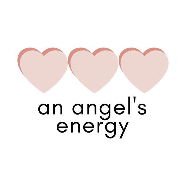 an angel's energy by Gentles 