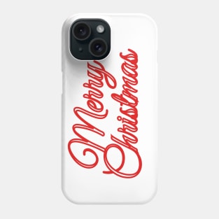 Merry Christmas Phone Case