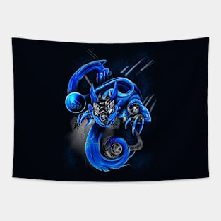 Subaru dragon Tapestry