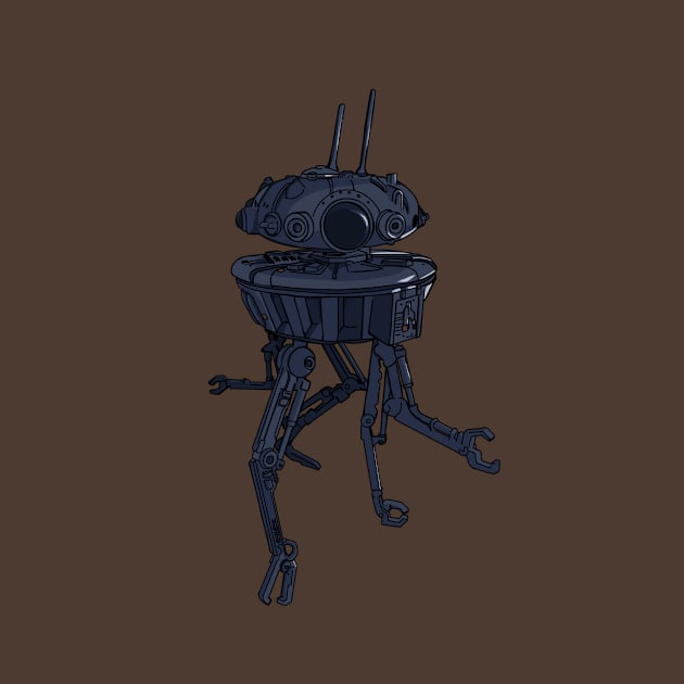 Viper Probe Droid by GonkSquadron