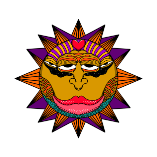 Sunny Face T-Shirt