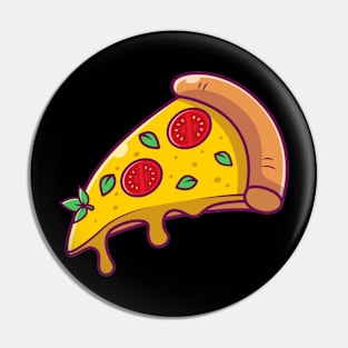 Pizza Slice Pin