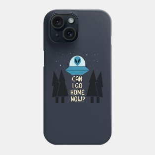 Go Home Phone Case