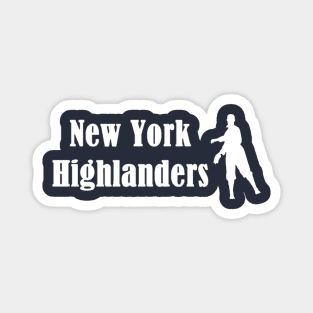 New York Highlanders Magnet