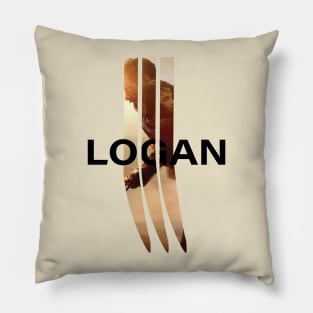 claw design Pillow