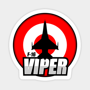 Turkish F-16 Viper Magnet