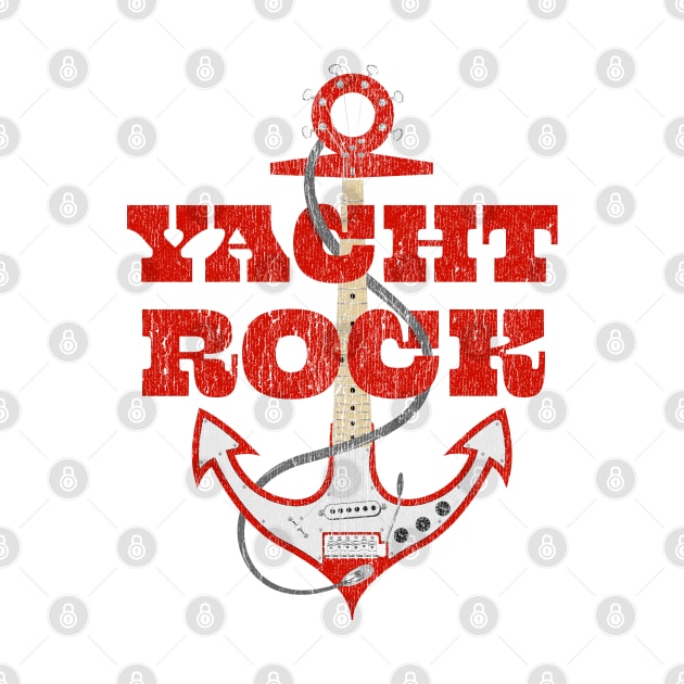 Yacht Rock by Vector Deluxe