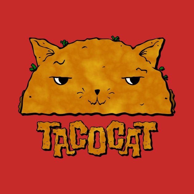 TACOCAT by jbensch