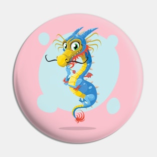 Little Dragon Pin