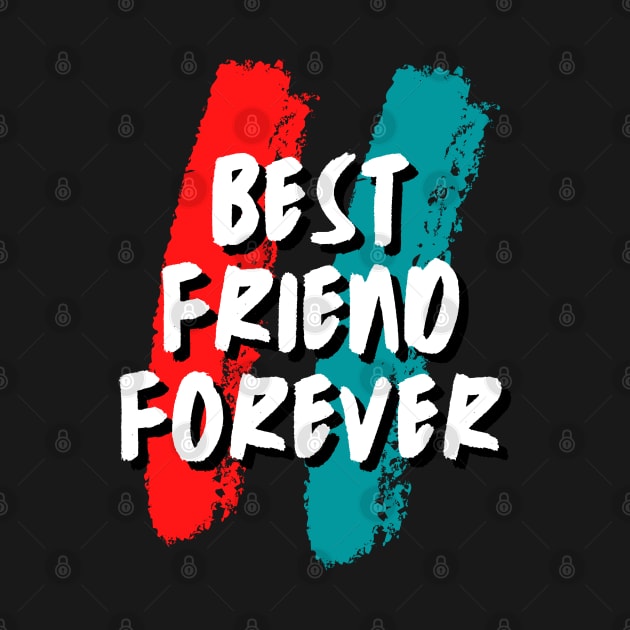 Best Friends forever BFF by EdSan Designs