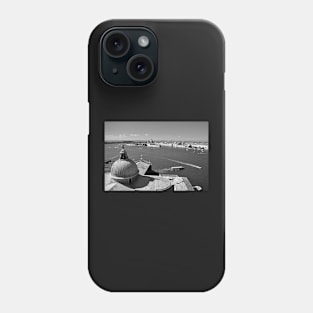 View From San Giorgio Maggiore Phone Case