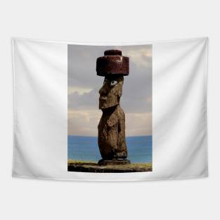 Moai Tapestry