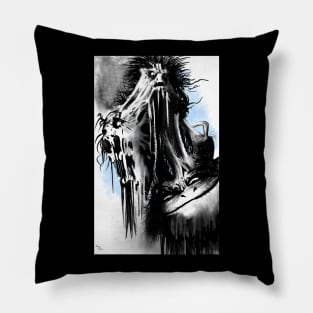 More Tales to Chill Your Bones Pillow