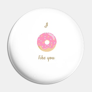 donut Pin