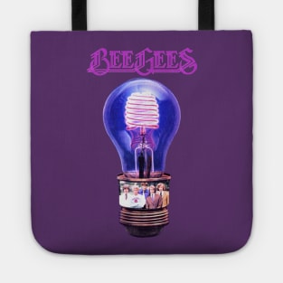 Idea With bee gees Original Aesthetic Tribute 〶 Tote