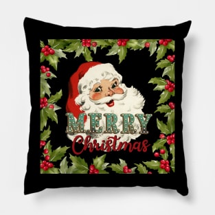 Merry Christmas Pillow