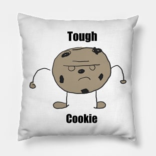 Tough Cookie Pillow