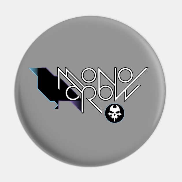 Mono crow brand Pin by Jace and Marshi