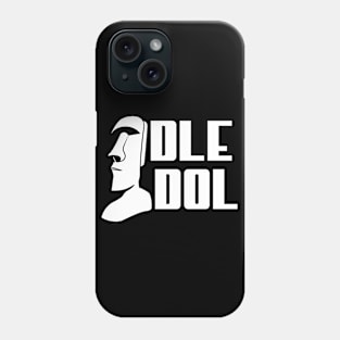 Idle Idol: Corporate Phone Case