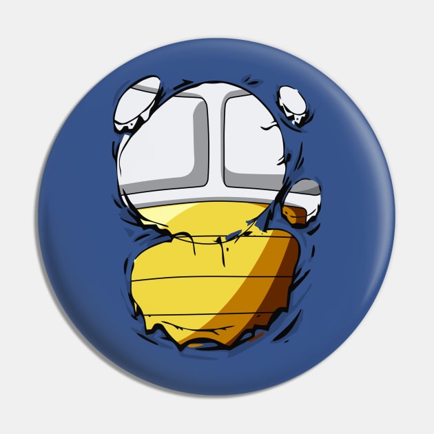 Saiyan armour Pin by Simpson3h