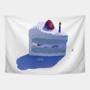 Little Birthday Party Tapestry