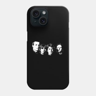 Xtc's members portrait Phone Case