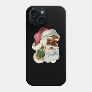 Remember To Be Good! A Message from Santa Phone Case