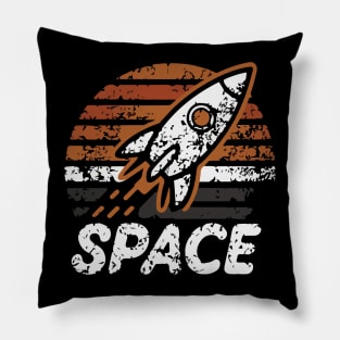 Space Pillow
