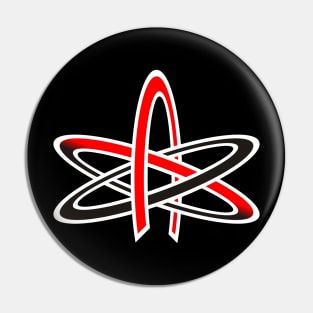 Atoms Pin