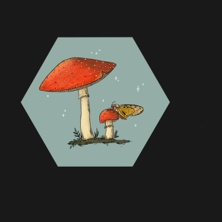 Mushrooms T-Shirt