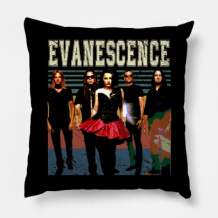 Lost in Your T-Shirt Evanescences Enchantment Pillow