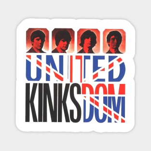 kinksdom Magnet