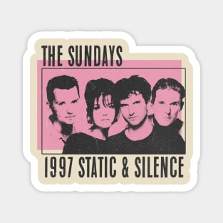 vintage the sundays  // fanart Magnet