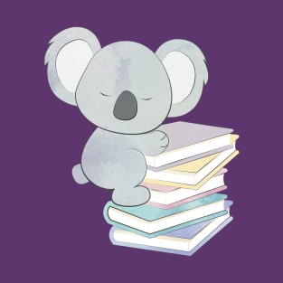 KOALA READS T-Shirt