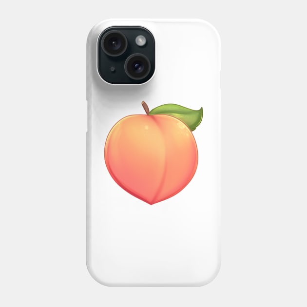 Peach Merchandise Phone Case by Peach