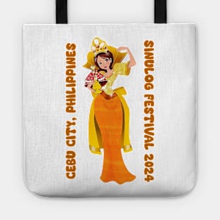 Sinulog Festival 2024 Tote