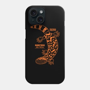 Gila Monster Phone Case