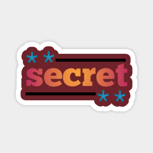 Secret Magnet