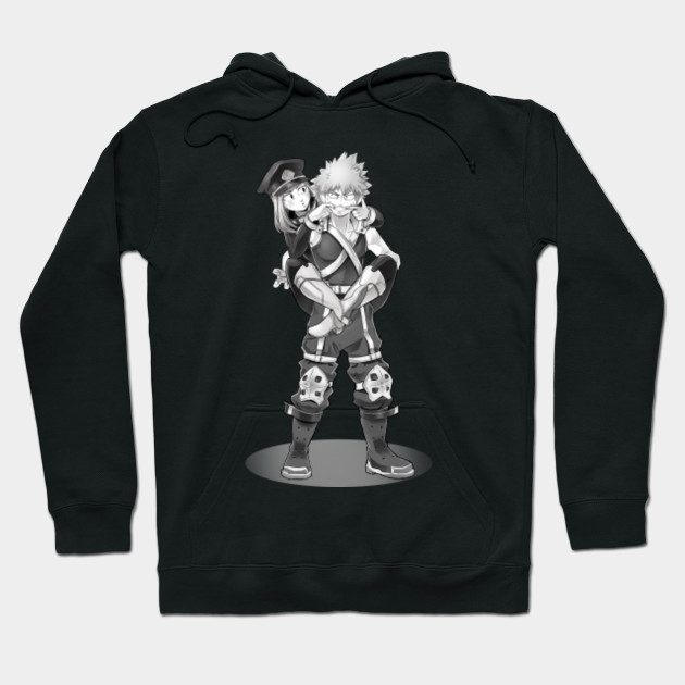 Boku No Hero Academia Bakugou And Camie Boku No Hero Academia