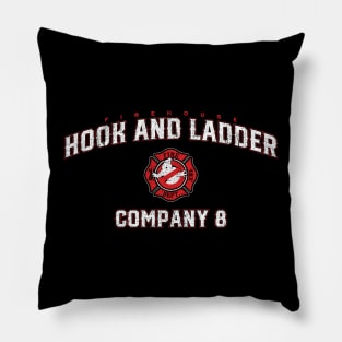 Hook and Ladder Company 8 Pillow