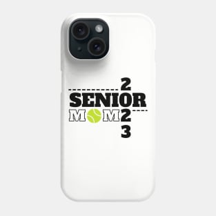 Senior 2023 Tennis Mom Phone Case