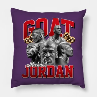 Michael Jordan Legend Pillow