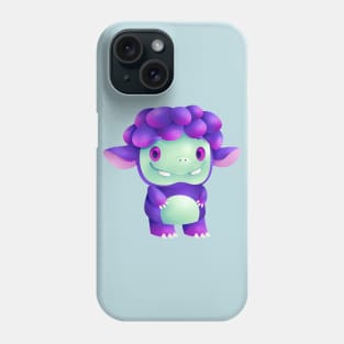 Grumbles - Abby Hatcher Phone Case