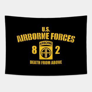 82nd airborne division Tapestry