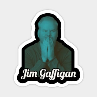 Retro Gaffigan Magnet