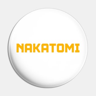 NAKATOMI Pin